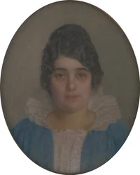 Ritratto di una giovane donna